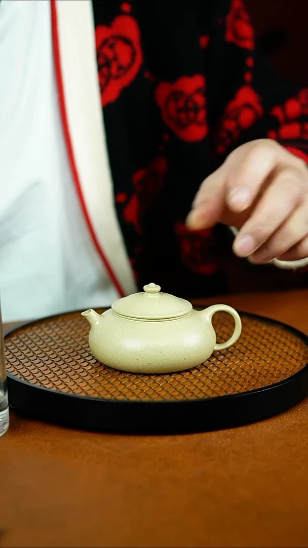【闪购商品】紫砂茶壶原矿紫砂壶00000000014