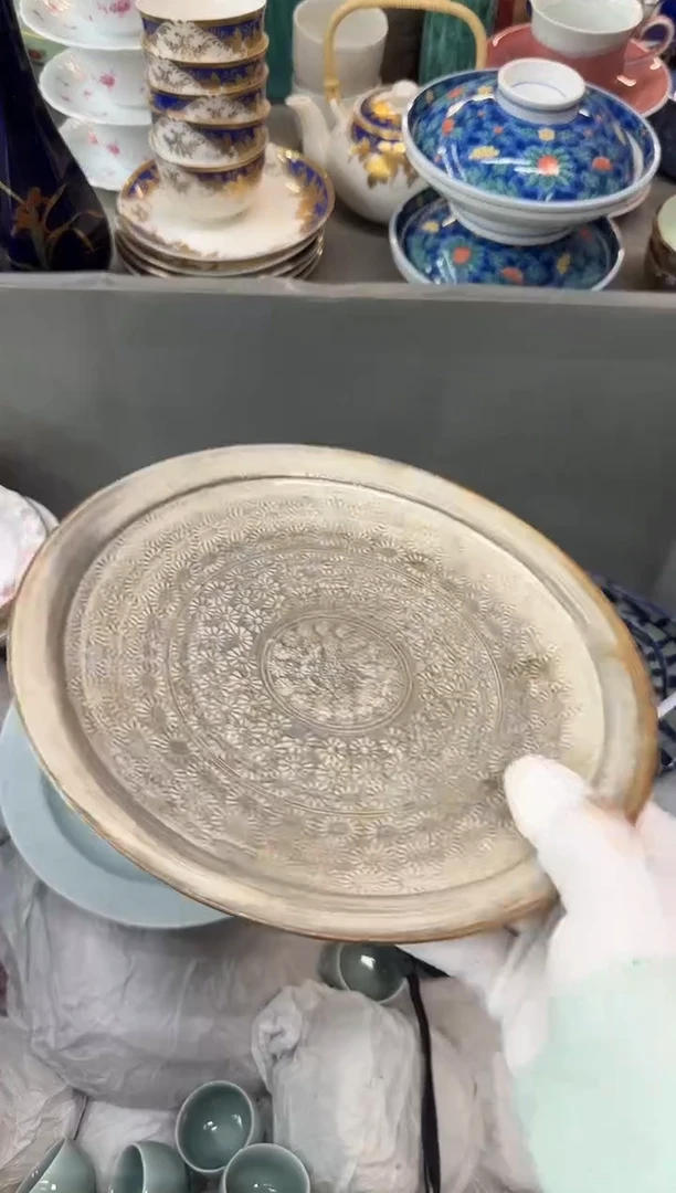 摆件静*谷瓷器瓷器瓷器瓷器c