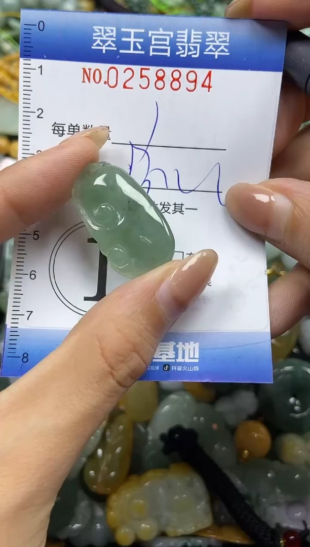 颈饰未镶嵌翡翠闪购C0258894