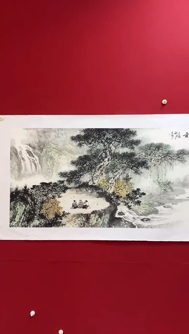 国画精品国画精品国画