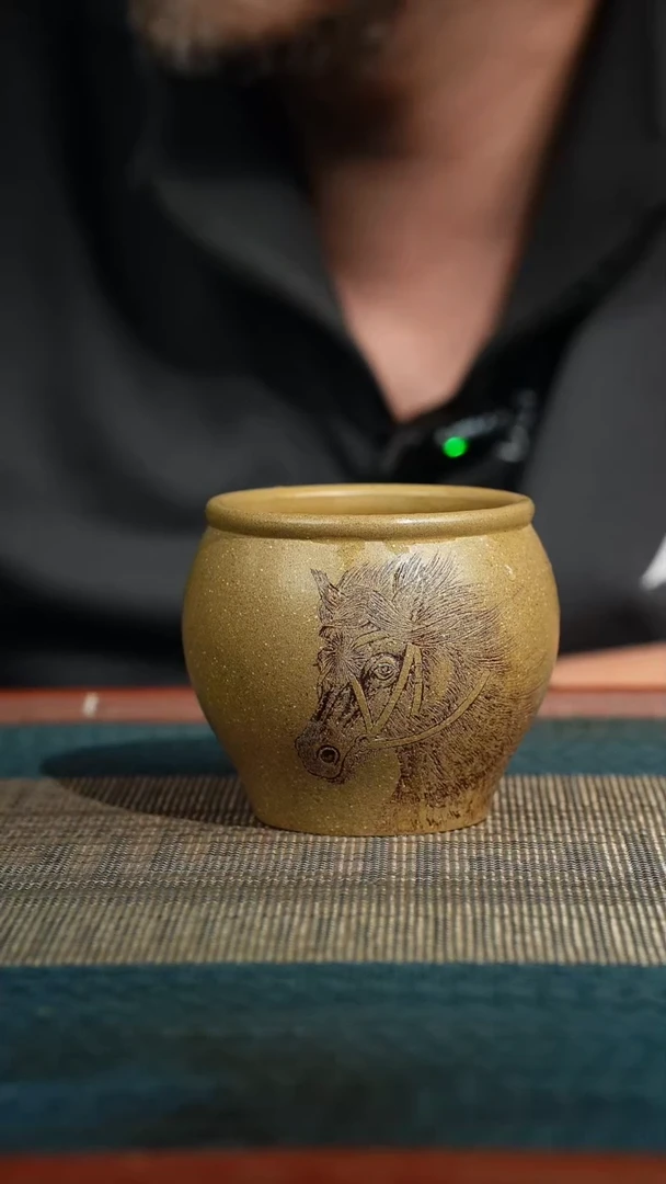 【闪购商品】紫砂茶壶036宜兴紫砂精品