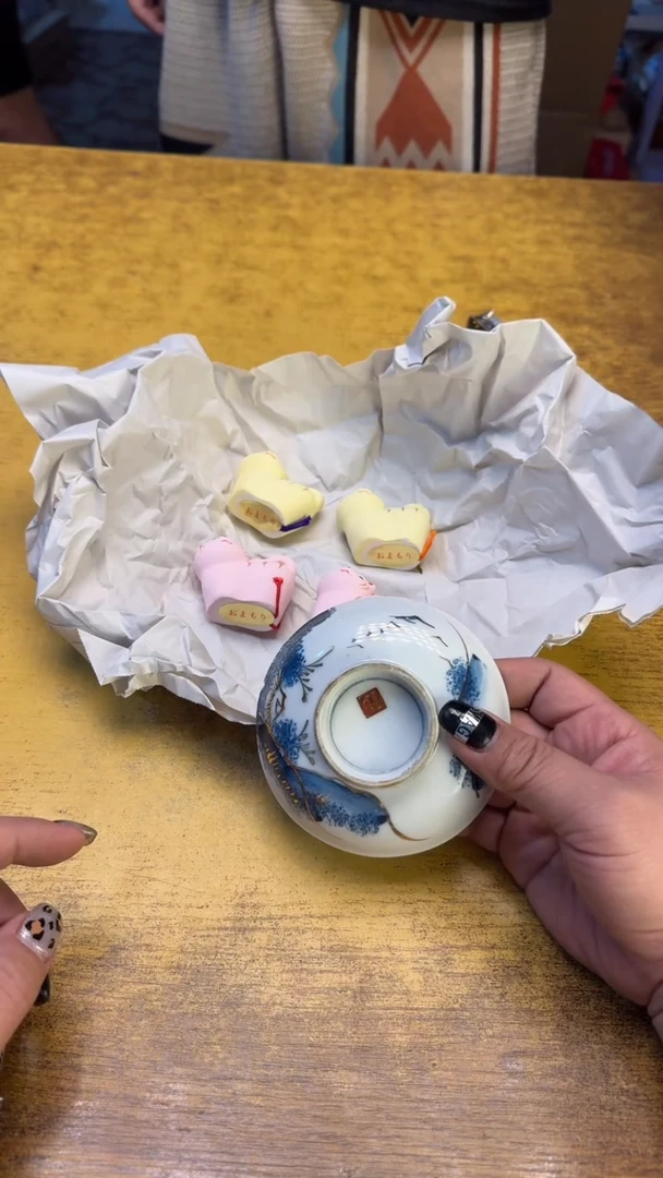 瓷器瓷器瑕疵破破145四件