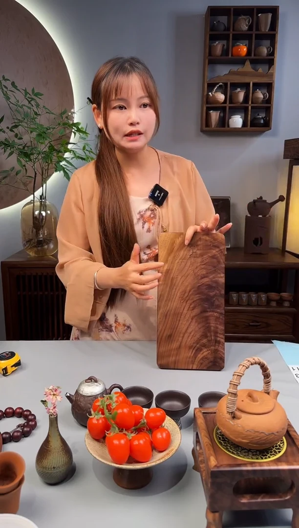 北美黑胡桃实木原木32.5*16