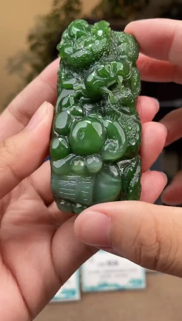 定制和田玉多样性发货拍一发一