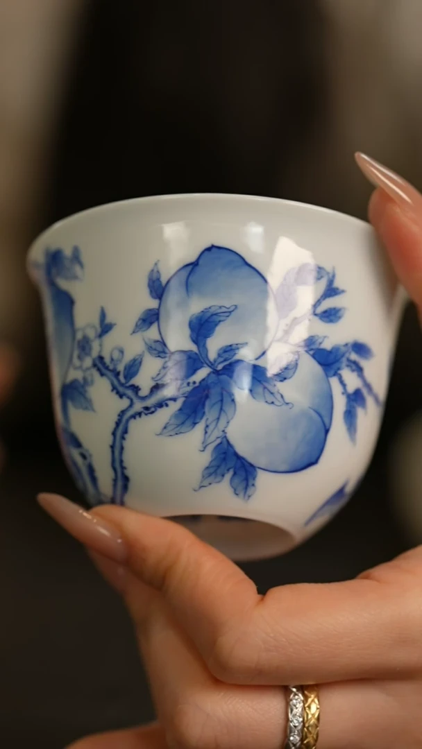 【闪购商品】瓷片             铭墨