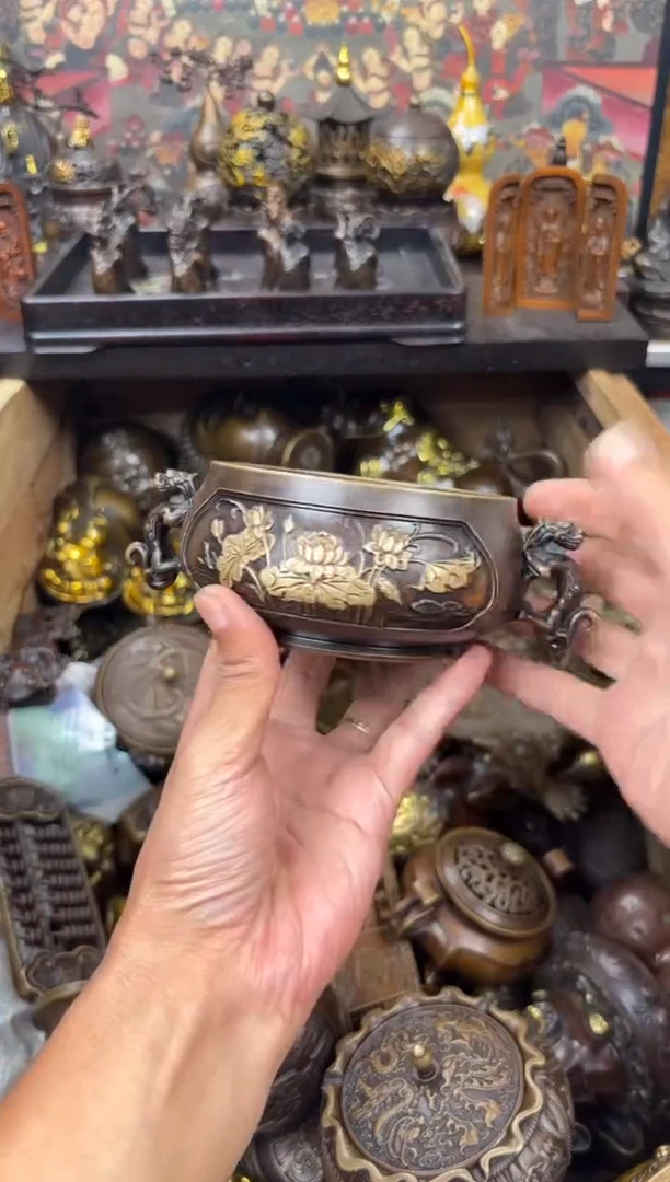 百富铜专属精品链接