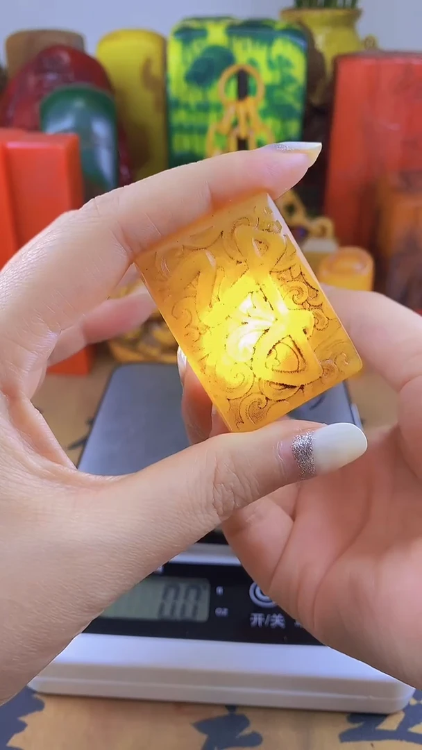 【闪购商品】昌化石印石51寿山石