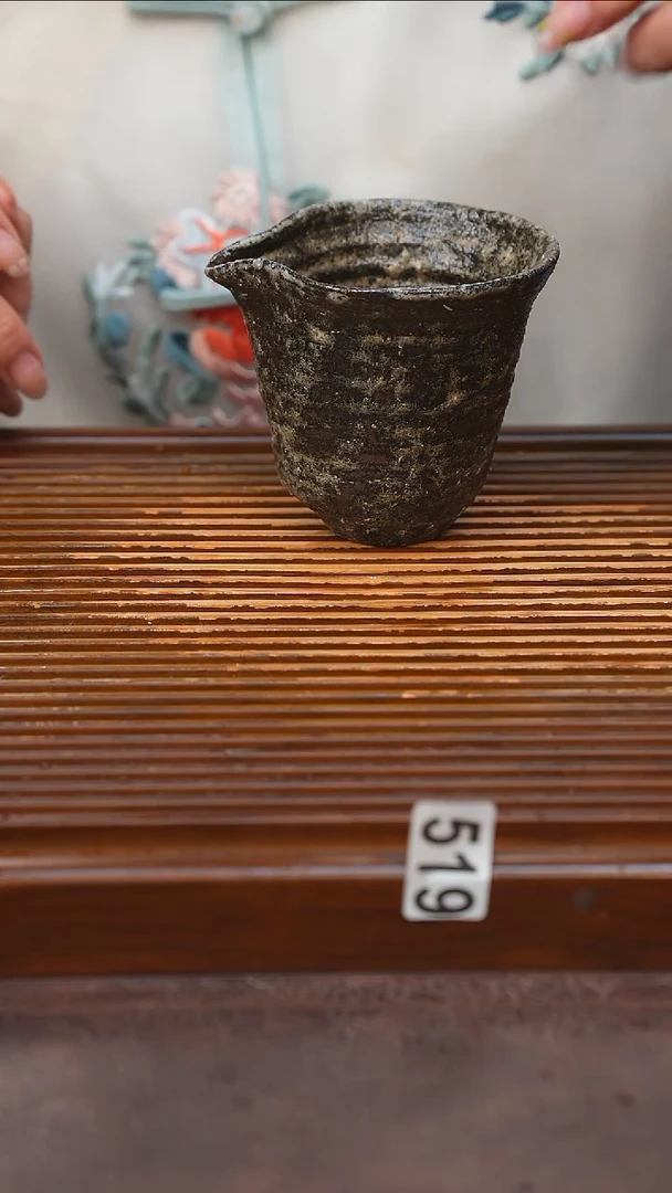 其他纯手工手作粗陶