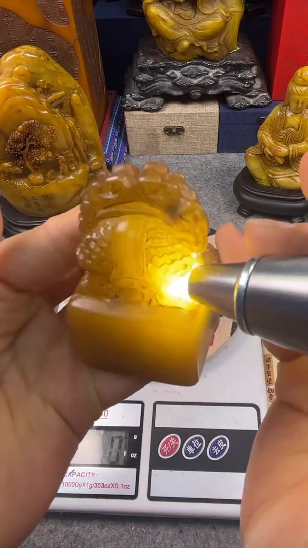 寿山石印石篆刻印章
