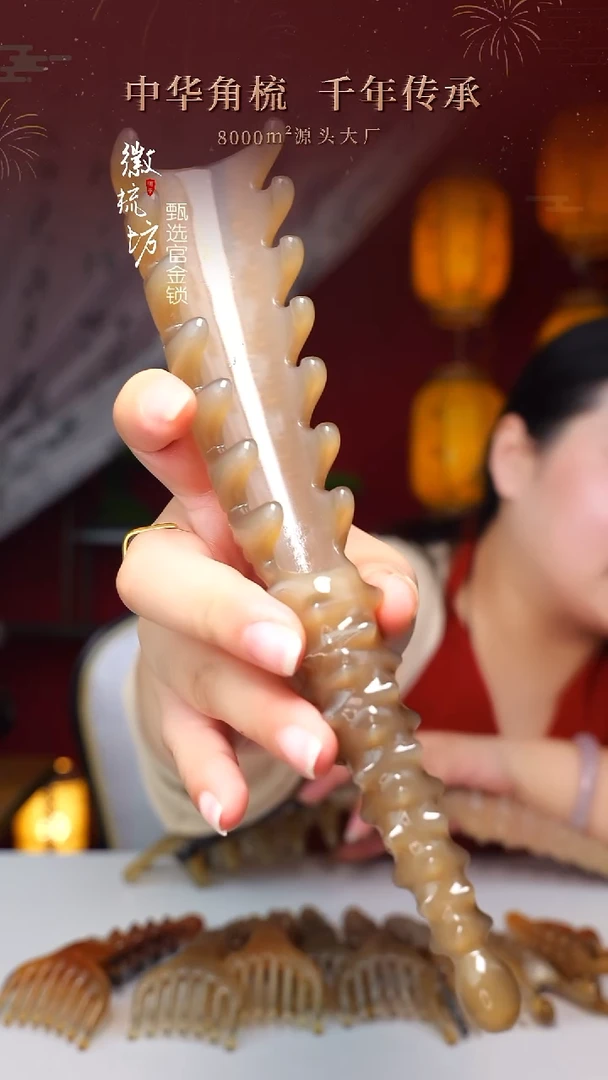 徽梳坊 D3EE17004