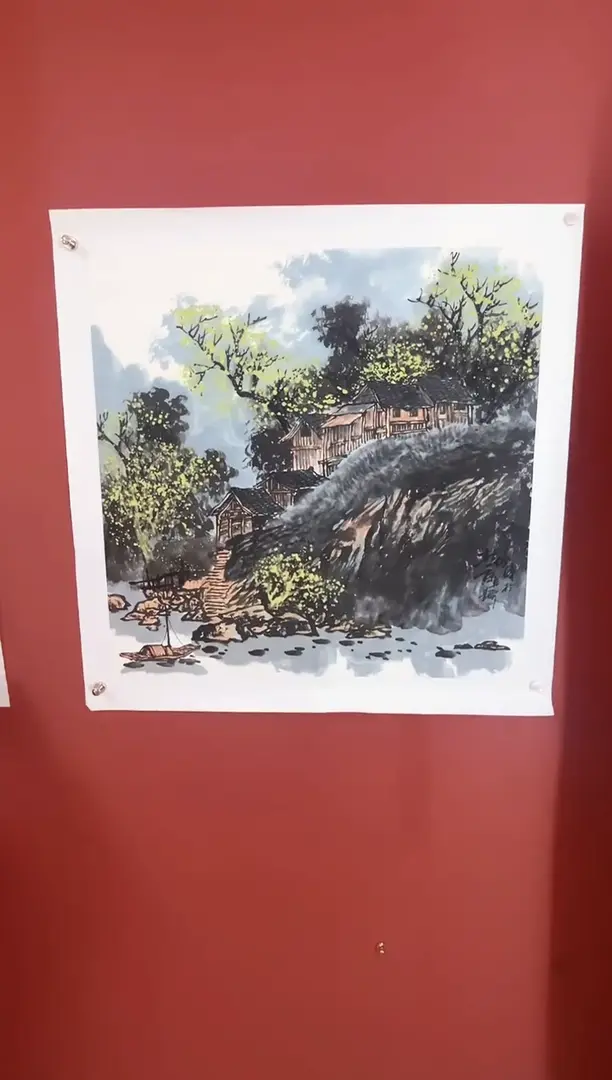 书法35以现场为准