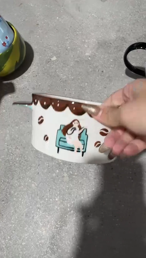 瓷【唯品瓷】工厂溯源