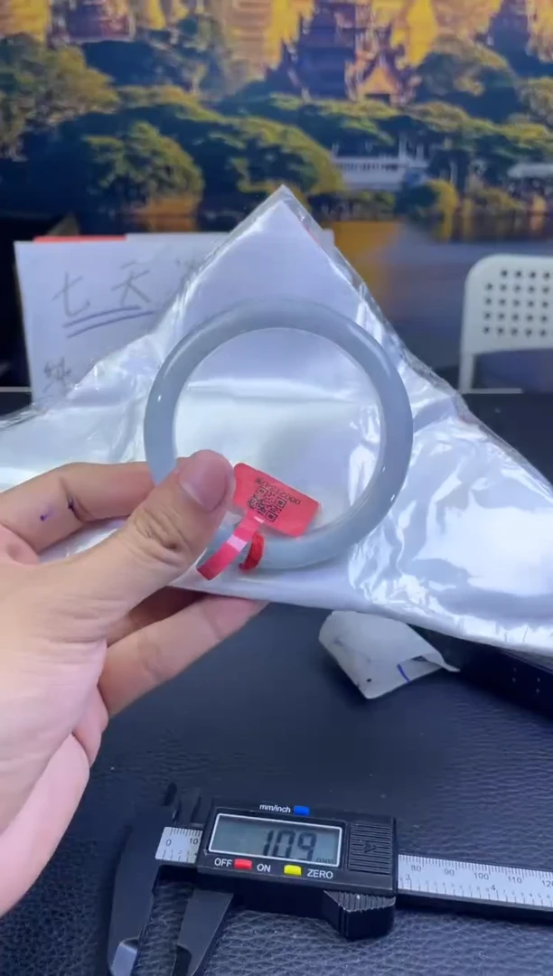 未镶嵌手镯翡翠8