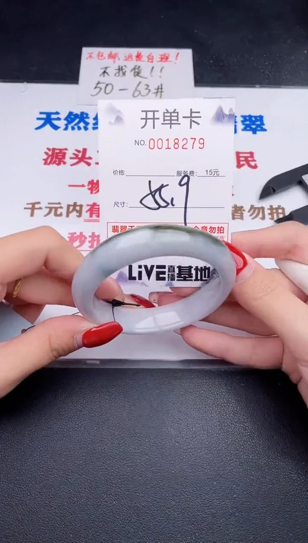 未镶嵌手镯翡翠79