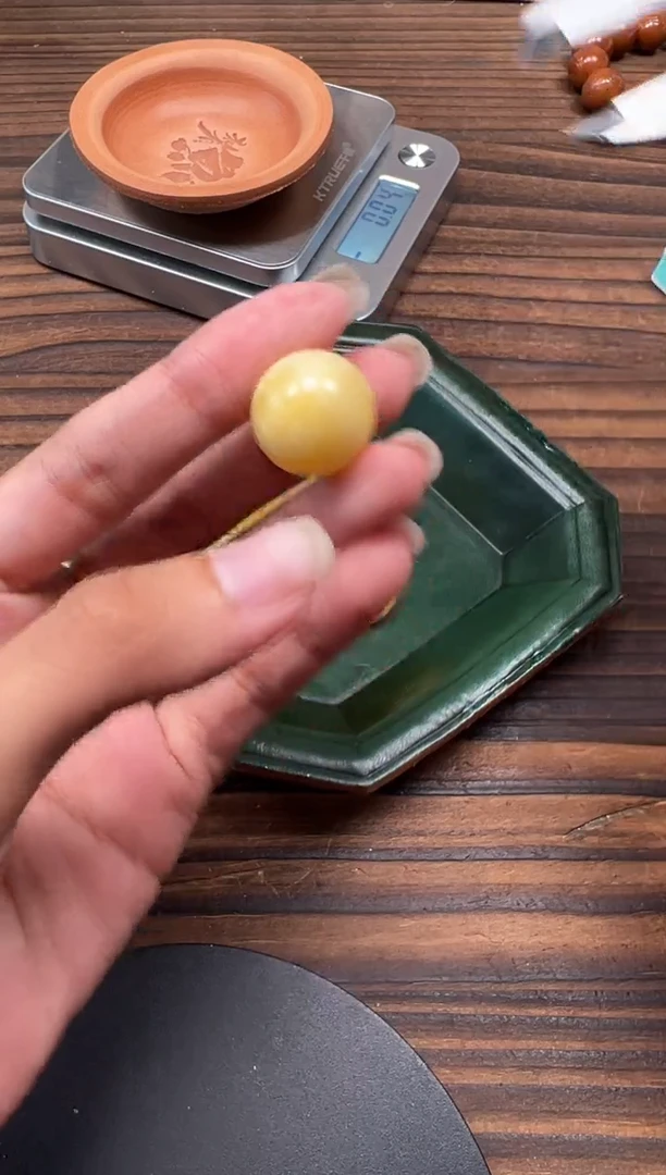 裸石蜜蜡未镶嵌蜜蜡配饰
