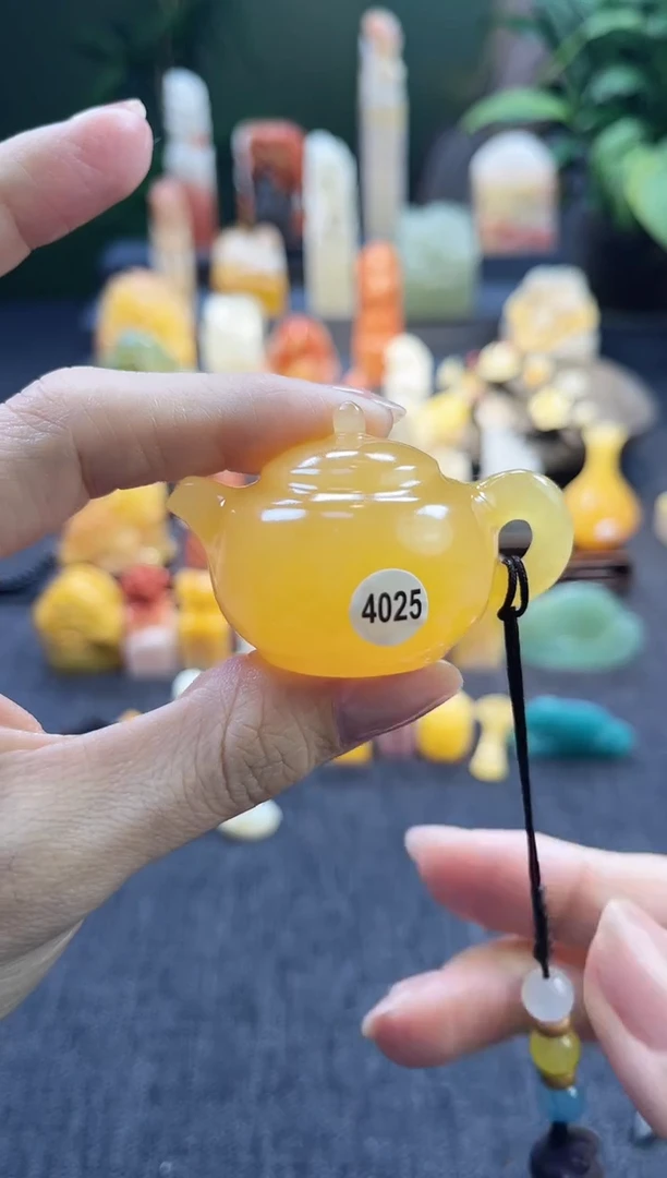 昌化石印石苏****丸4025