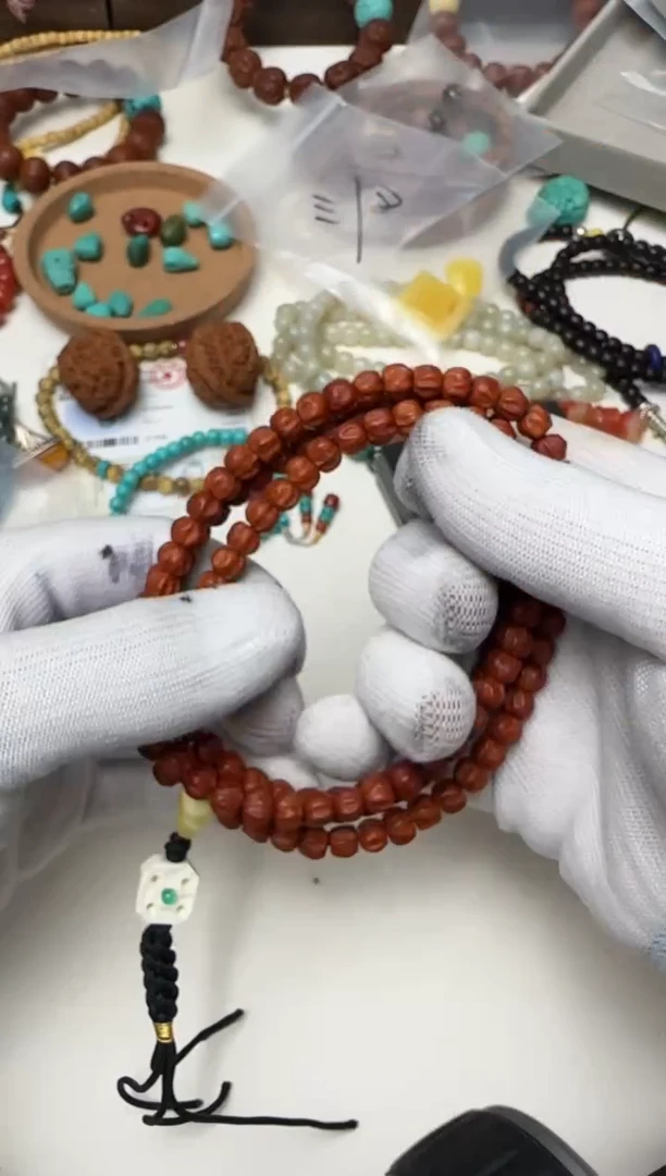 【闪购商品】柏香籽/百香籽手串文玩文玩