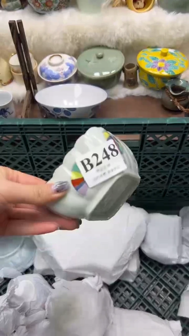 【闪购商品】瓷片          B248