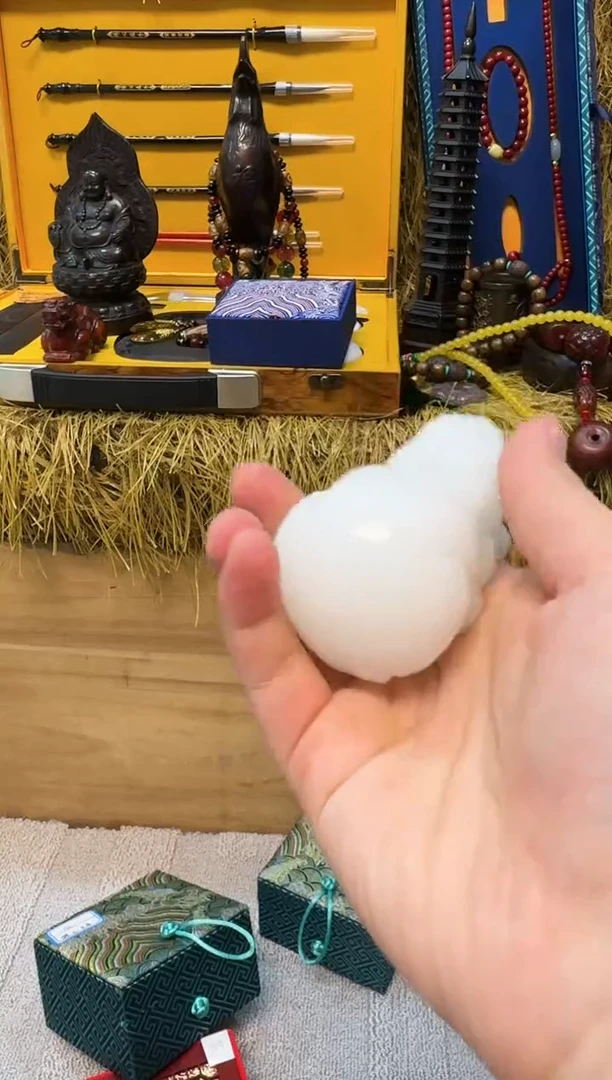 【闪购商品】和田玉颈饰未镶嵌专属链接专属链接