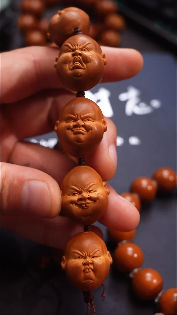 手串/手链橄榄核苏工橄榄核2.1