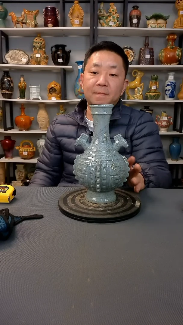 摆件摆件复古风格瓷器