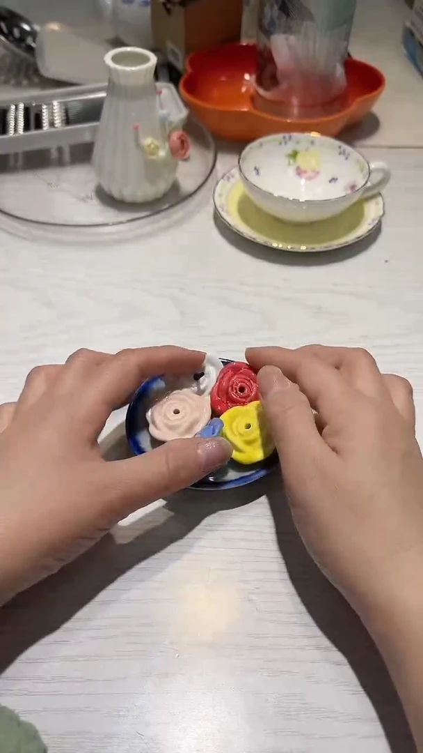 瓷片生活的本意就是开心@@1