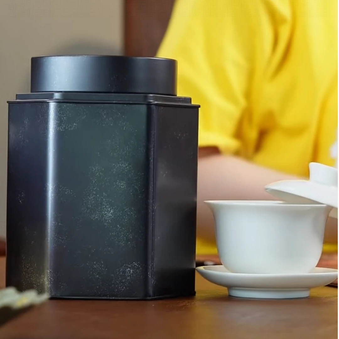 【高枞水仙200g】 高货乌龙茶高枞水仙+圆融盖碗