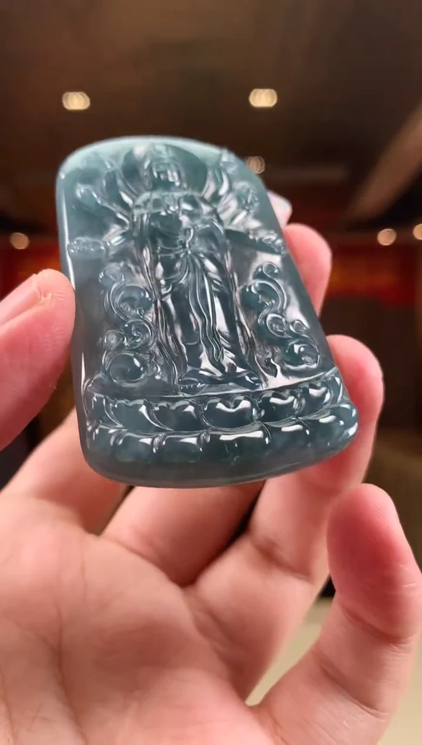 【闪购商品】定制翡翠未镶嵌        *603