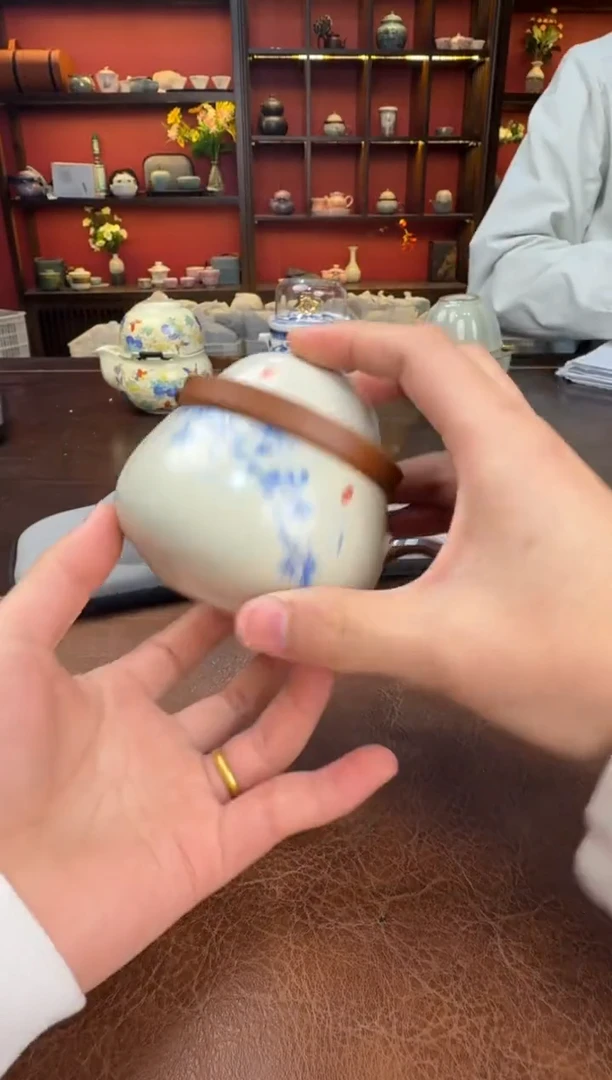 这是真便宜-旅行茶具