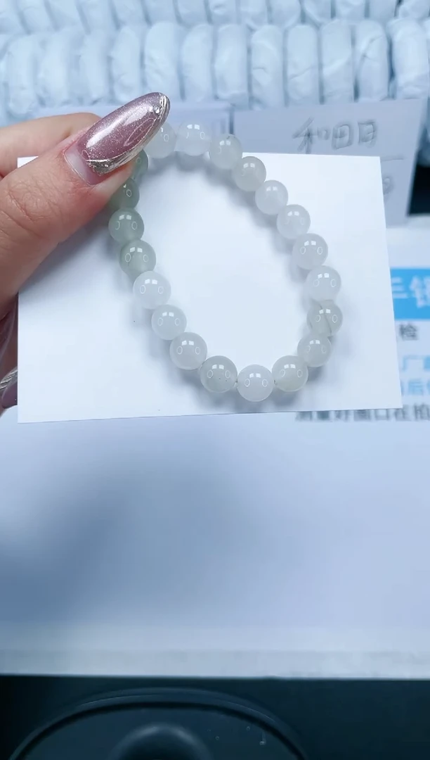 【闪购商品】石英质玉手镯未镶嵌1111