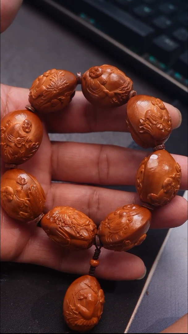 手串/手链橄榄核苏州橄榄核