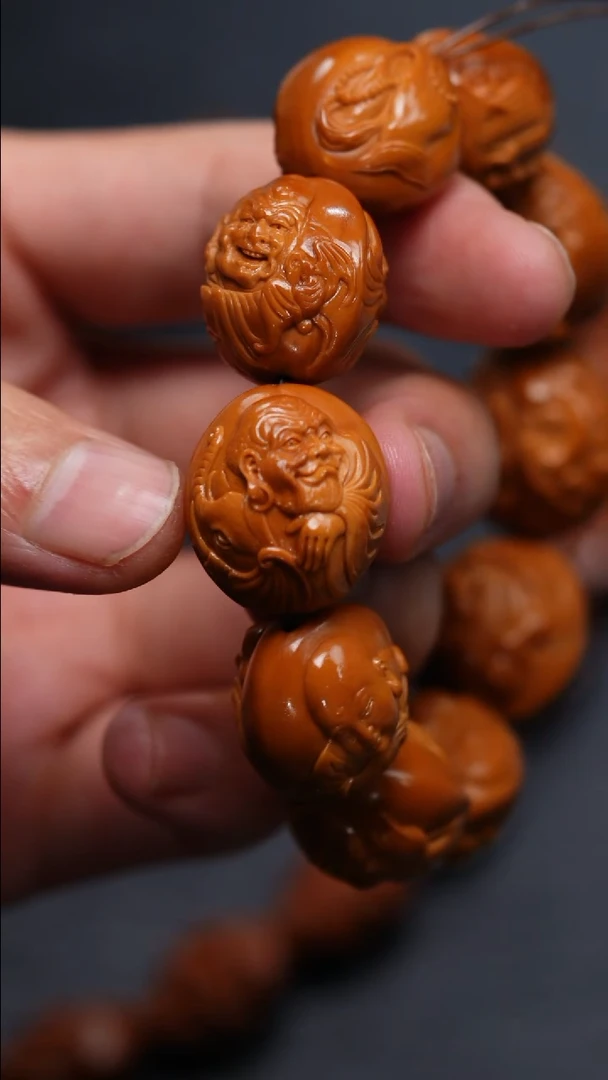 手串/手链橄榄核C****~橄榄核