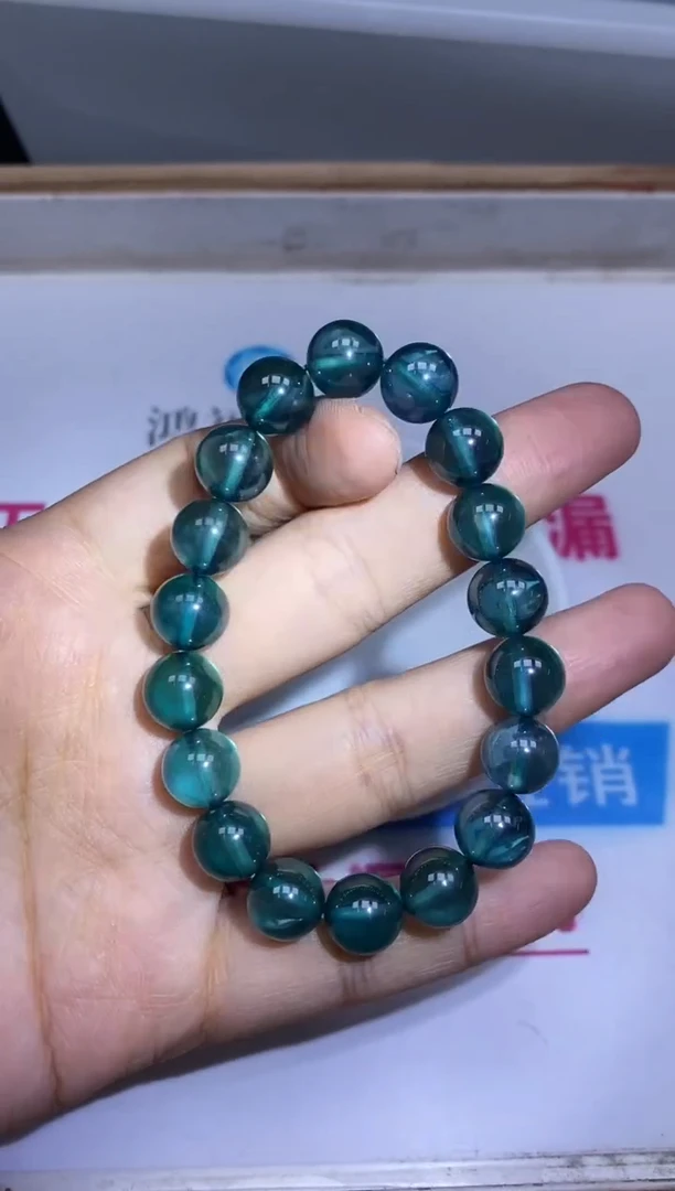 裸石未镶嵌红宝石B2146 湖水蓝宝石10mm1个17.8元