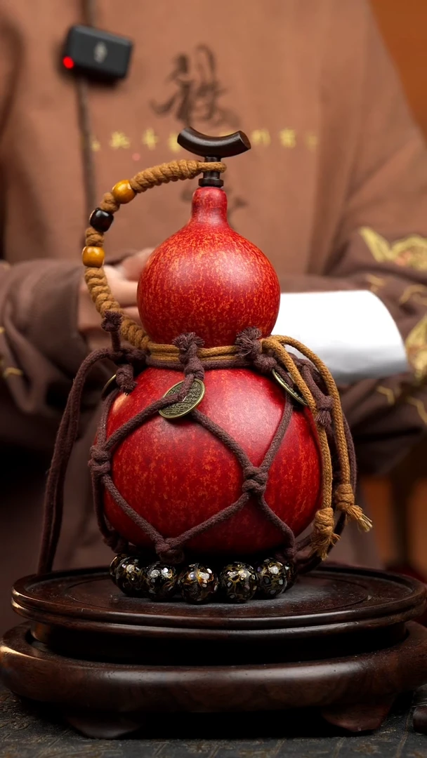 189号大漆酒葫芦一物一拍 拍拍退退限购拉黑