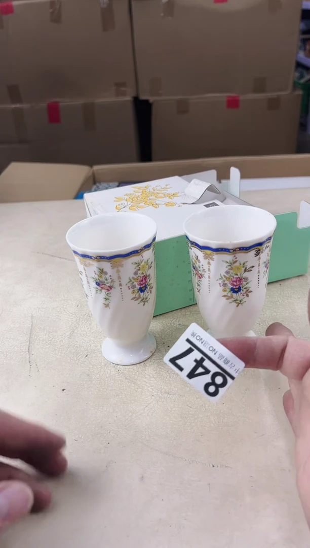 【闪购商品】瓷片847中古产品，默认微瑕，谨慎参拍