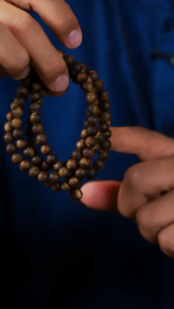手串沉香沉香多圈