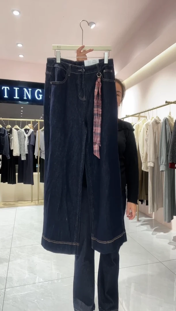 你的微信专属链接69562-3牛仔裤
