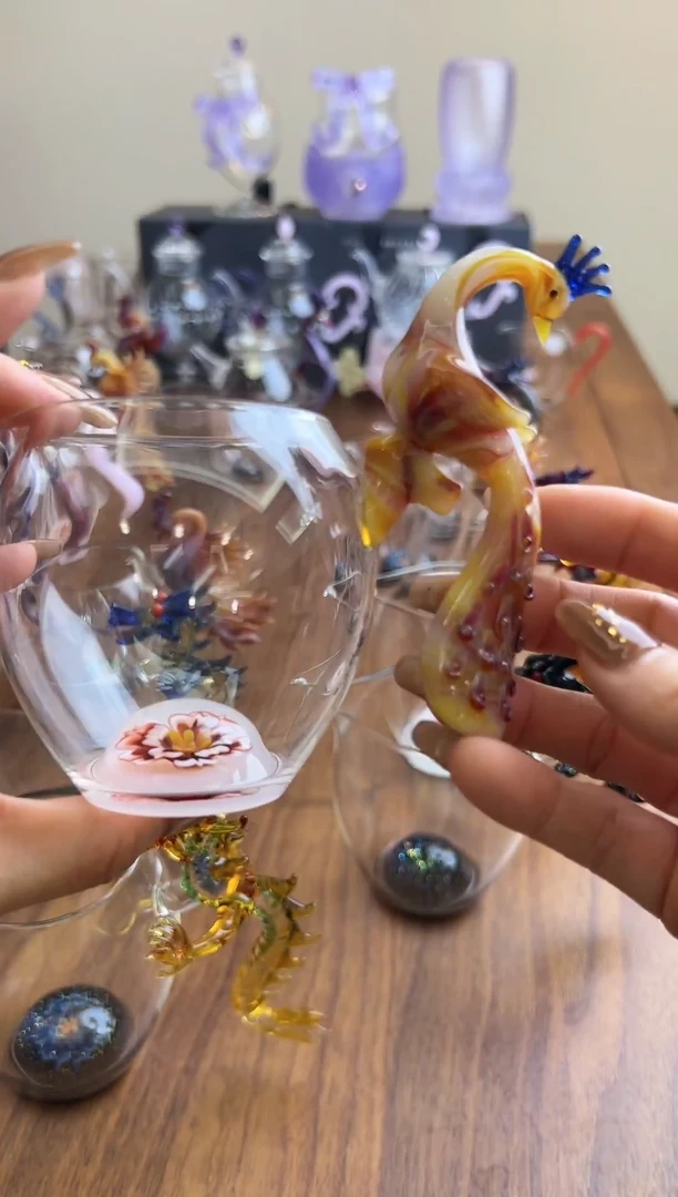 茶行记公道杯一只