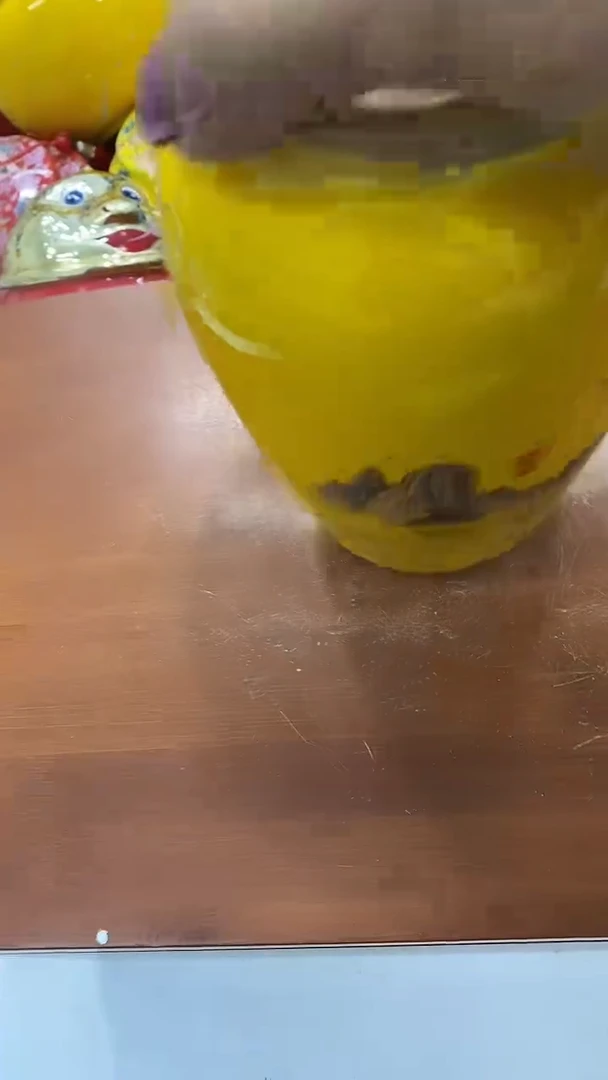 摆件茶叶罐密封罐储存罐