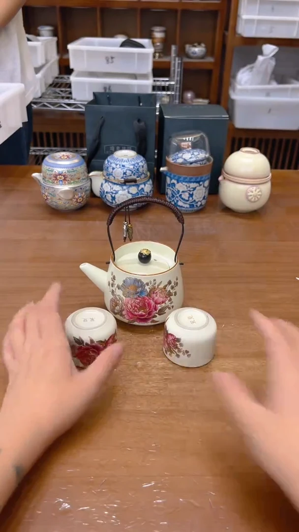 陶瓷茶具通用链接
