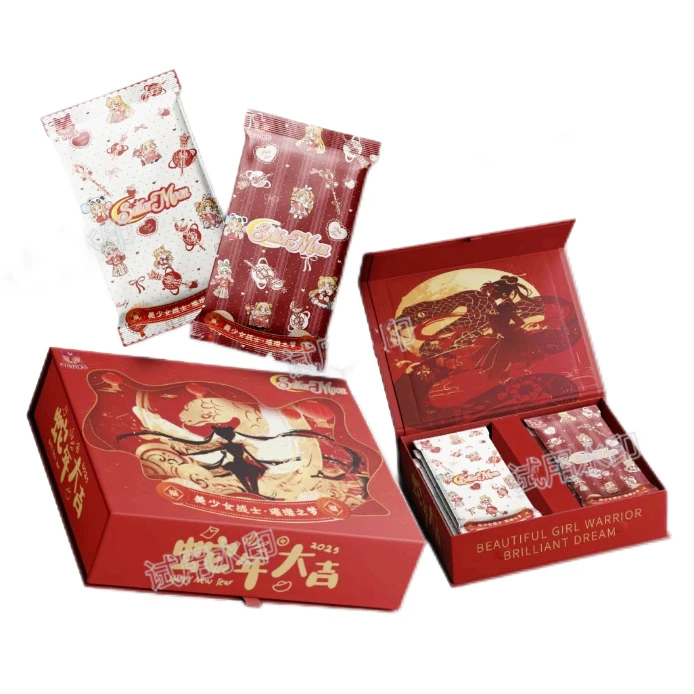 蓓蓓【CC】美少女战士 璀璨之梦 收藏卡牌（默认代拆）