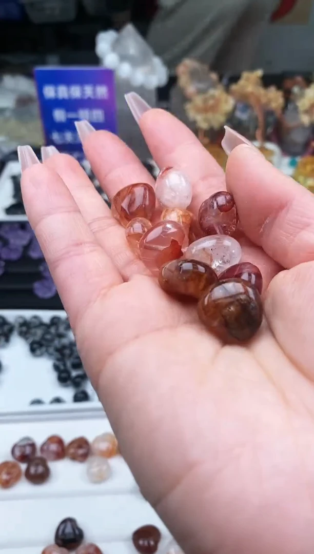 【闪购商品】水晶颈饰未镶嵌48a多样性发其一/2.11/1个