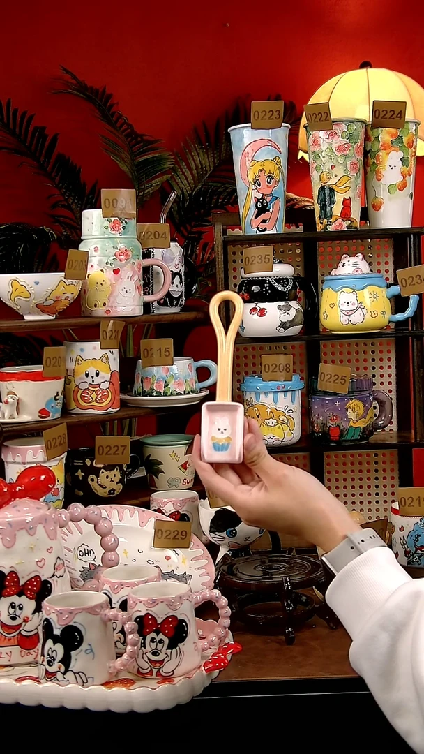 摆件景德镇陶瓷摆件