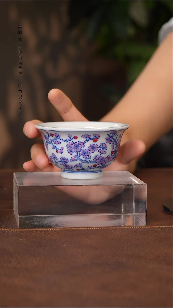 景德镇斌芬陶瓷严选.