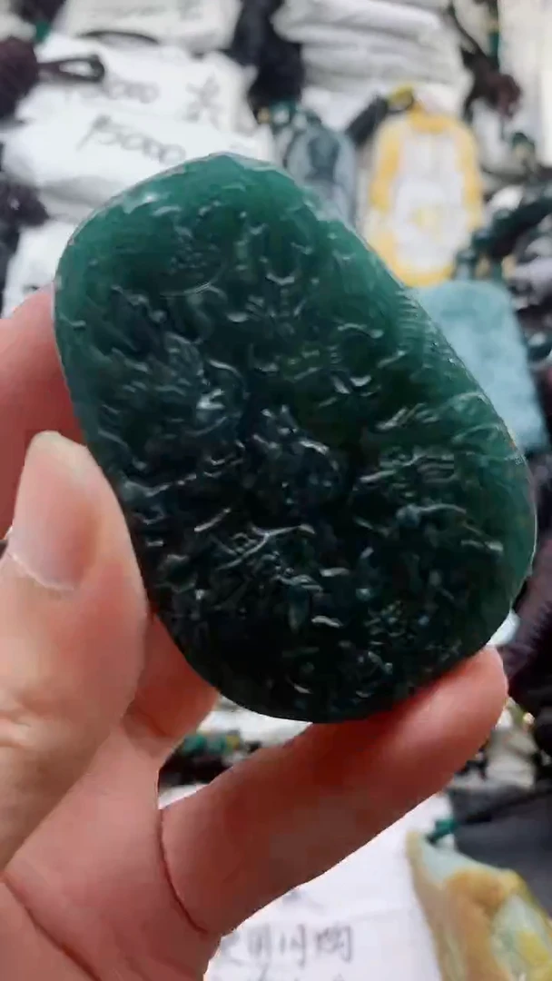 颈饰未镶嵌翡翠888