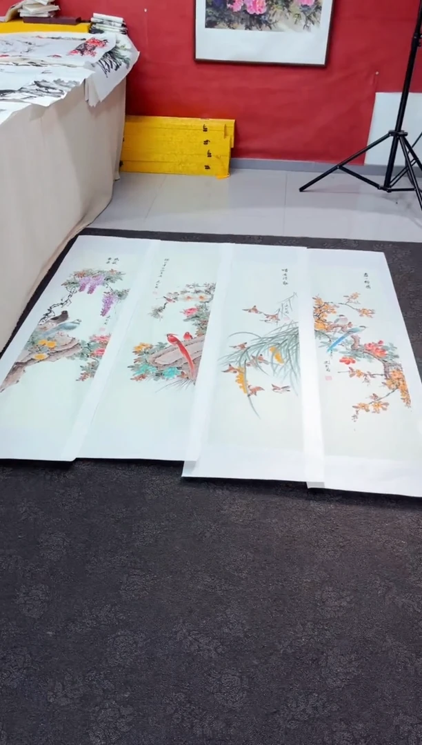 艺品藏臻专属字画链接123