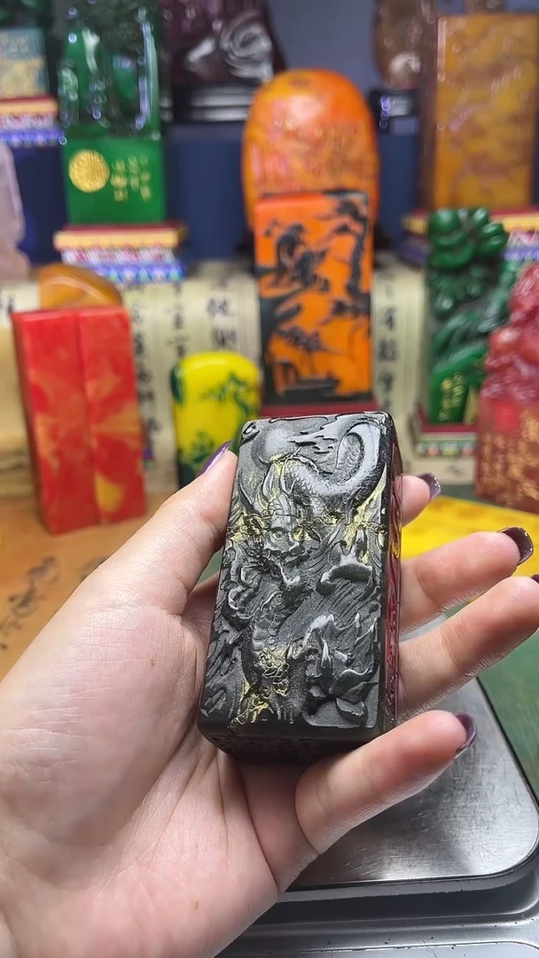 寿山石其他寿山石纂刻石料111
