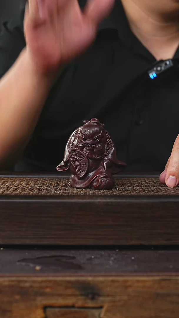 紫砂茶宠丁蜀镇紫砂茶宠