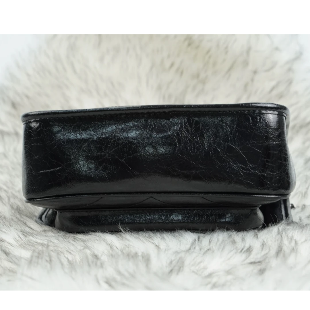 F6106-D# 链条单肩包通勤百搭时尚女包