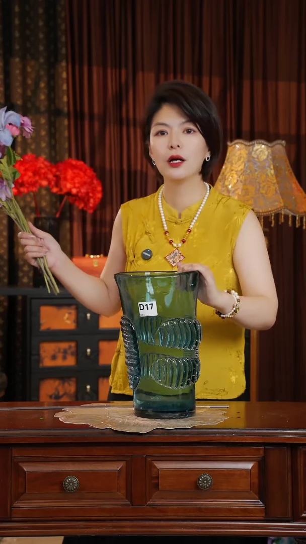手工艺品琉璃琉璃D17